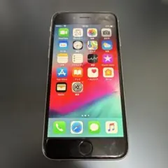 iPhone6 128GB スペースグレイ