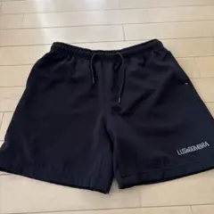 LUZeSOMBRA 黒 ショートパンツ 150