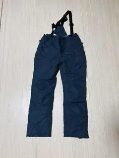 YIGGA 子供用スキーウェア ダークブルー