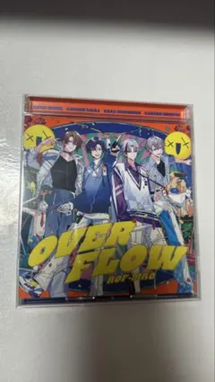 ROFMAO Over flow cd vtuber にじさんじ