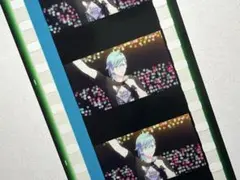 m*✩様 うたプリ　入場特典　フィルム　藍