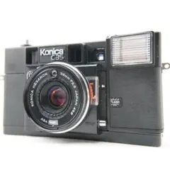 【分解清掃済み】Konica C35 AF ジャスピンコニカのサムネイル