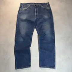 80s〜90s USA製 リーバイス 505 テーパード デニムパンツ