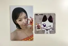 ME:I トレカ 笠原桃奈
