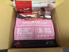 Orijen Small Breed ドッグフード 1.8kgのサムネイル