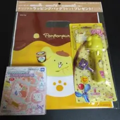 ChupaChupsポップアップス!&ちいさなスーツケース＆ラッピングバッグ