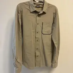 【rank様専用】THE NORTH FACE 長袖シャツ M ベージュ