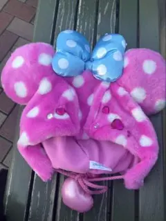 パルパルーザ ミニーのファンダーランド ファンキャップ