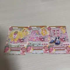 アイカツカード Angely Sugar 5枚セット - メルカリ