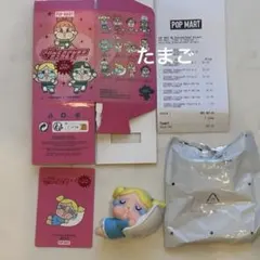 POPMARTパワーパフガールズ クライベイビー　パワパフ　ポップマート