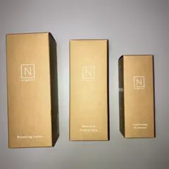 エヌオーガニック ベーシック 3点セット