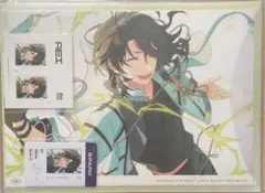 あんスタ 韓国 PVC ミニポスター 2弾 朔間零 - メルカリ