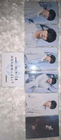 ENHYPEN ジョンウォン　トレカ　walk the line ラントレ