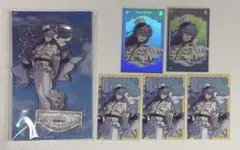 星導ショウ サンリオ アクスタ チェキセット