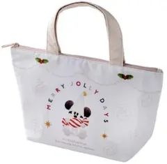 リルリンリン　スーベニアランチケース ランチトートバッグ　東京ディズニーシー