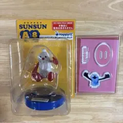 スンスン　一番くじ　（A賞　おしゃべりフィギュア＆F賞　アクリルスタンド）
