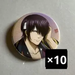 銀魂 高杉晋助 缶バッジ