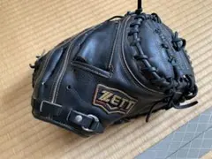 野球小僧ZETTキャッチャーミット 大特価 野球小僧様専用ZETTキャッチャーミット 大特価 - メルカリ