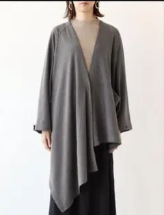 裏起毛 カーディガン