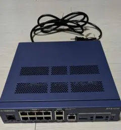 YAMAHA RTX1210 ギガアクセスVPNルーター 本体