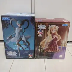 【新品未開封】FGOAC プライズフィギュア 2種セット まとめ売り