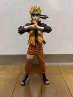 一番くじ NARUTO うずまきナルト MASTERLISE A賞 リペイント品 - メルカリ
