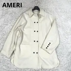 【新品未使用】AMERI/ボタン付きジャケット/FREE Ameri VINTAGE（テーラードジャケット）のフリマアイテム一覧