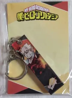 僕のヒーローアカデミア 爆豪勝己　キーホルダー