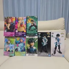 僕のヒーローアカデミア フィギュア8セット