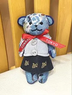 コンラッド東京　コンラッドベア　ソムリエベア