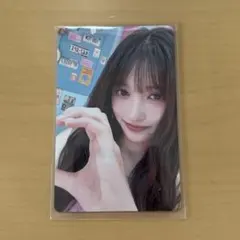 IVE ALIVE タワレコ特典　トレカ　イソ