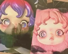 ポップマート　スカルパンダ　クロミ × マイメロセット SKULLPANDA