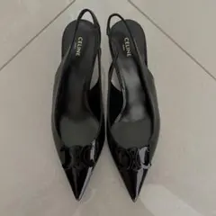 【お値下げ】CELINE パンプス(2025AW)のサムネイル