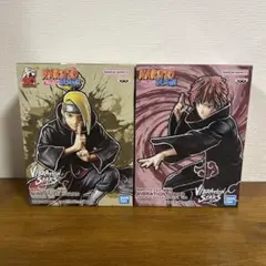 NARUTO ドレスアップ 【 赤砂のサソリ 】 レア缶バッジ グリッター仕様