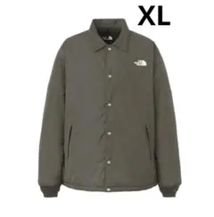 The North Face Insulated Coach Jacket