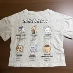 Right-on ちいかわキッズTシャツ110サイズ