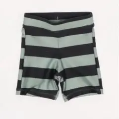 新品未使用　DILASH 水着 90サイズ グリーン系/ブラック