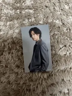 FANTASTICS 堀夏喜　カード