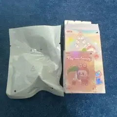 【LOVE】 ラブブ Energy Phone チャーム