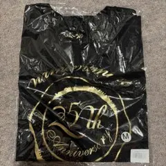 25th Anniversary Tシャツ M