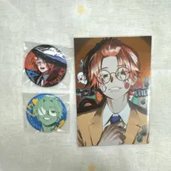 2025年最新】ファントムバスターズ 缶バッジ 是岸の人気アイテム