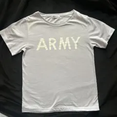 レディース　夏服　BROWNY 半袖Tシャツ　英字ロゴ　F ブラウニーのサムネイル