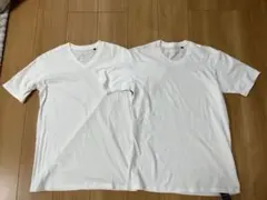 サイズ3 ripvanwinkle Tシャツ 2枚セット ホワイトのサムネイル