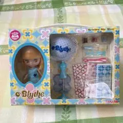 ブライスドールの洋服。BLA-01ドレスセット。コスモアフタヌーン。 ブライスドールの洋服。BLA-01ドレスセット。コスモアフタヌーン