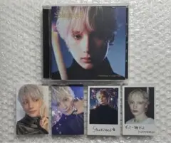 TXT ヒュニンカイ starkissed CD ソロ盤 【匿名配送】