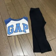 GAP UNIQLO ベビー キッズ 長袖 長ズボン ロンＴ