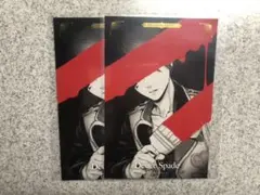 ツイステ カウントダウンポストカード デュース