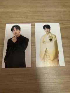 吉田仁人トレカ 2枚セット