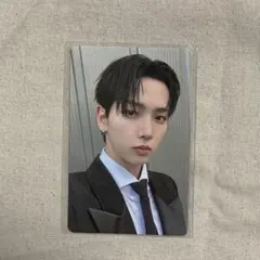 BOYNEXTDOOR ボネクド WHY weverse ジェヒョン トレカ