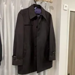 トレンチコート メンズ ビジネス